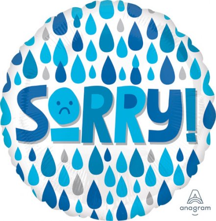 Sorry Raindrops - Click Image to Close