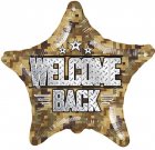 Welcome Back Camouflage