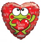 ILY FROG 9"