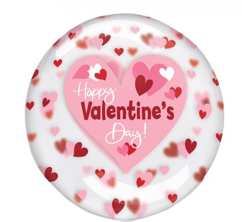 Valentine's Hearts Clearz - Click Image to Close