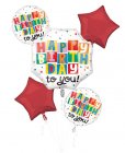 Celebrate The Day Bouquet