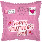 Valentine Pink Envelope