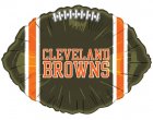 CLEVELAND BROWNS