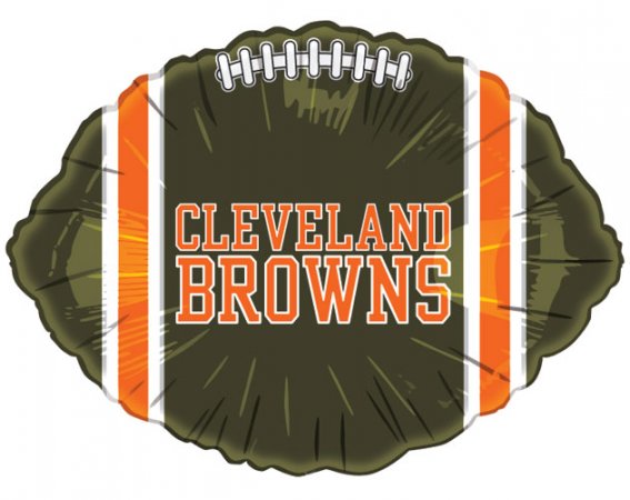 CLEVELAND BROWNS - Click Image to Close