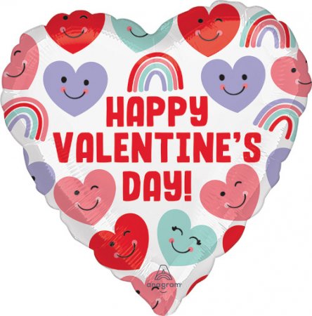 HVD Smiley 4" - Click Image to Close