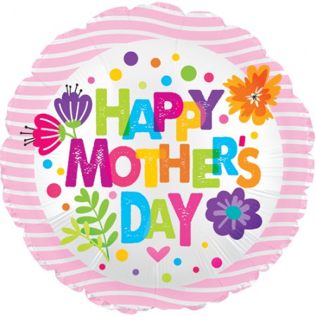 Happy Mother's Day Dancing Font - Click Image to Close