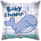 Baby Shower Whale
