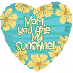 Mom You Are My Sunshine