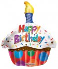 Happy Birthday Cupcake PKGD