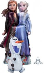 Frozen 2 Airwalker PKGD