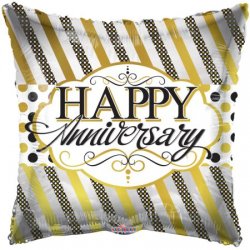 Anniversary Lines & Dots