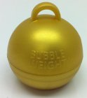 35g BUBBLE WEIGHT GOLD