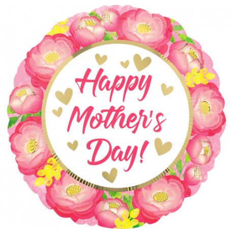 Happy Mother's Day Peonies - Click Image to Close