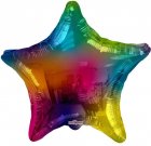 Multicolor Star
