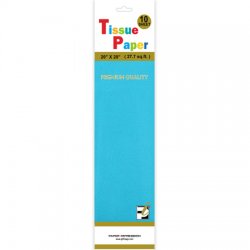Tissue Turquoise