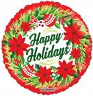 Holiday Poinsettias Holiday Poinsettias