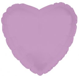 LAVENDER HEART