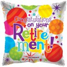 Congratulations On Your Retirement