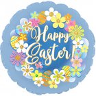 Easter Wreath Blue