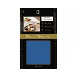 Dark Blue Table Cover
