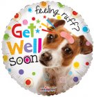 GET WELL DOG