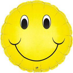 Smiley Face 36" x