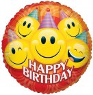 Party Smilies Bday PKGD