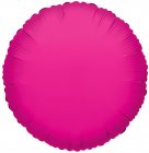 HOT PINK/FUCHSIA ROUND