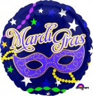 Mardi Gras Mask