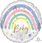Pastel Rainbow Baby