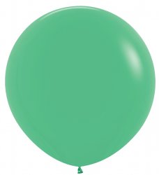 36"Fashion Green Latex