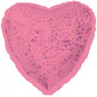 PINK HEART DAZZLELOON PINK HEART DAZZLELOON