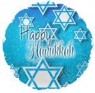 Happy Hanukkah 9"