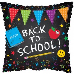 Back to School Pennant