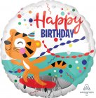 Happy Tiger Birthday