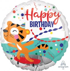 Happy Tiger Birthday