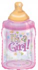 GIRL BABY BOTTLE 12"