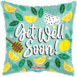 Get Well Lemon Tea