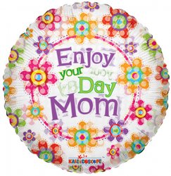 Enjoy Your Day Mom CV 9"