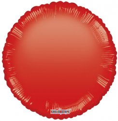 RED ROUND GELLI