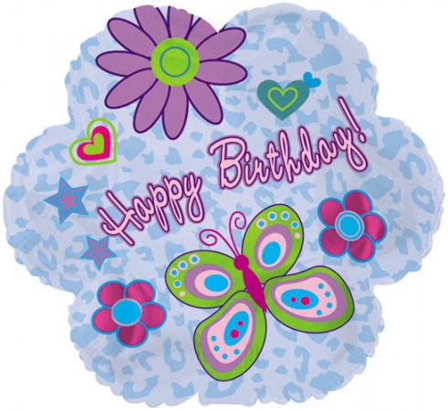 BIRTHDAY GLITZ - Click Image to Close