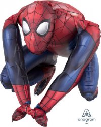 Spider-Man Sitting Consumer Inflate