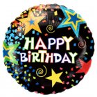 Happy Birthday Black