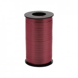 MARSALA RIBBON 500 YARDS