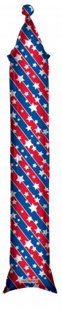 Patriotic Rocket Fill With Air PKGD X - Click Image to Close