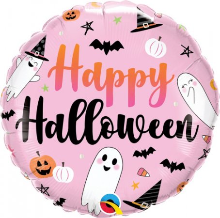 Halloween Cute Ghosts - Click Image to Close