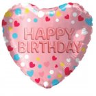 Happy Birthday Balloons