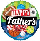 Happy Father's Day Sports