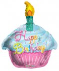 Birthday Cupcake