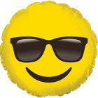 Smile Shades Emoji 4"